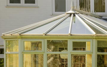 conservatory roof repair Over End