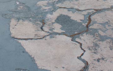 fibreglass roofing replacement Over End