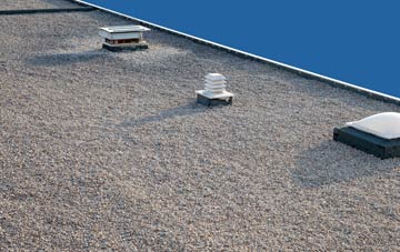flat roofing Over End