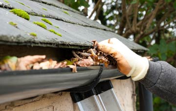 gutter cleaning Over End