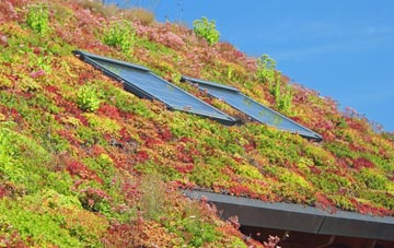 Over End living roof systems