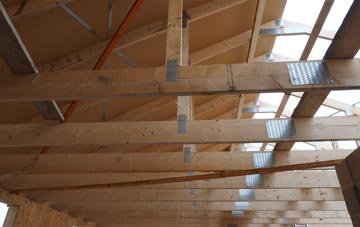 Over End roof truss costs