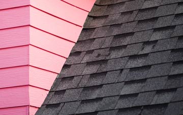 rubber roofing Over End